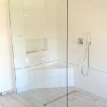 Radaway Modo new II Walk in zuhanyfal 160x200cm