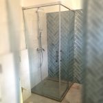 Radaway Idea KDD exkluzív saroktolós zuhanykabin