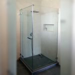 Radaway Euphoria exkluzív zuhanykabin nyílóajtóval