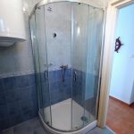 Radaway Premium Plus A190 íves zuhanykabin tolóajtóval