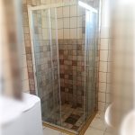 Roth OBS2 sarokbelépős zuhanykabin tolóajtóval króm kivitelben