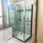 Roth Vinata Comfort zuhanyzósarok - exkluzív hátfalas zuhanykabin