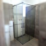 Radaway Idea KDD exkluzív keret nélküli zuhanykabin tolóajtókkal