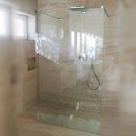 Radaway Modo X Walk-in zuhanyfal 10mm vastag edzett üvegből